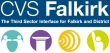 logo for CVS Falkirk & District